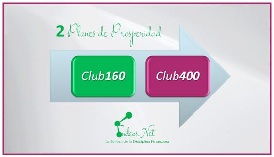 Clubs de prosperidad en Fondeos.net